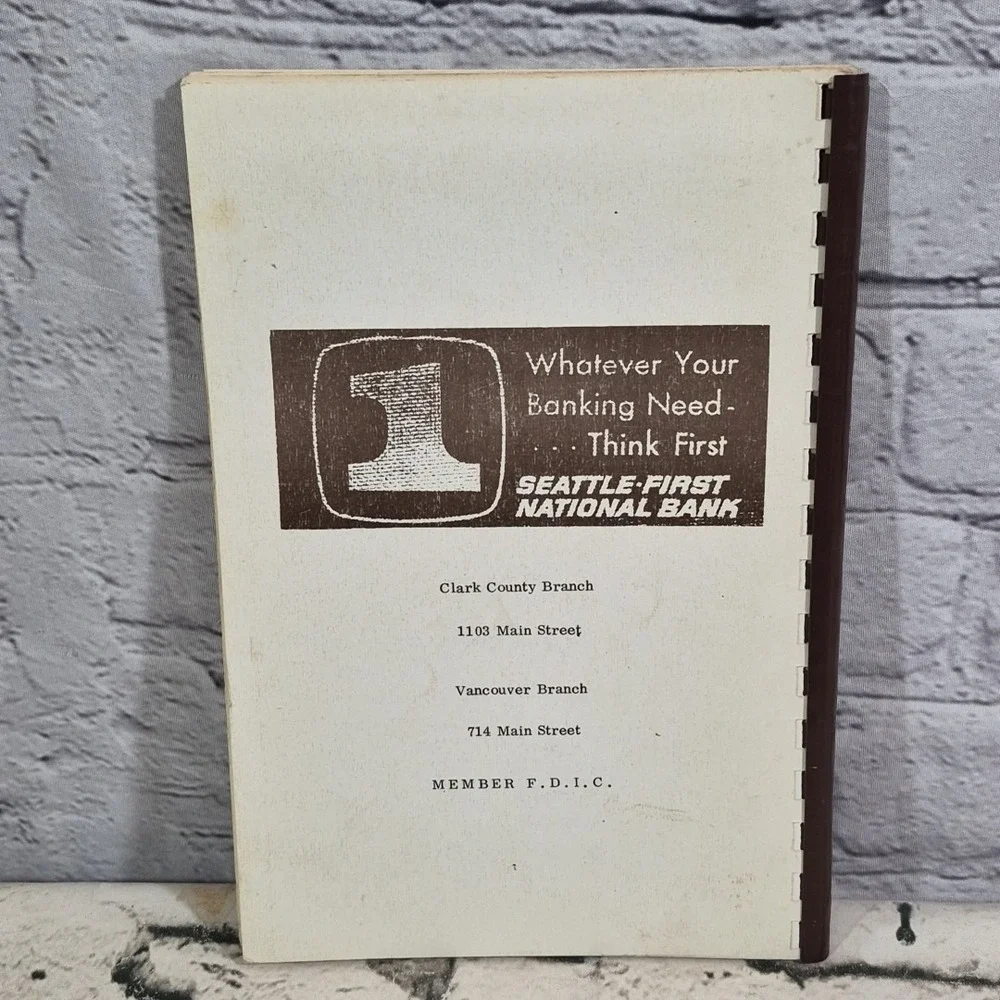 Food To Rave About Vintage 70s Cookbook‎ Bicentennial Edition Spiral Bound
